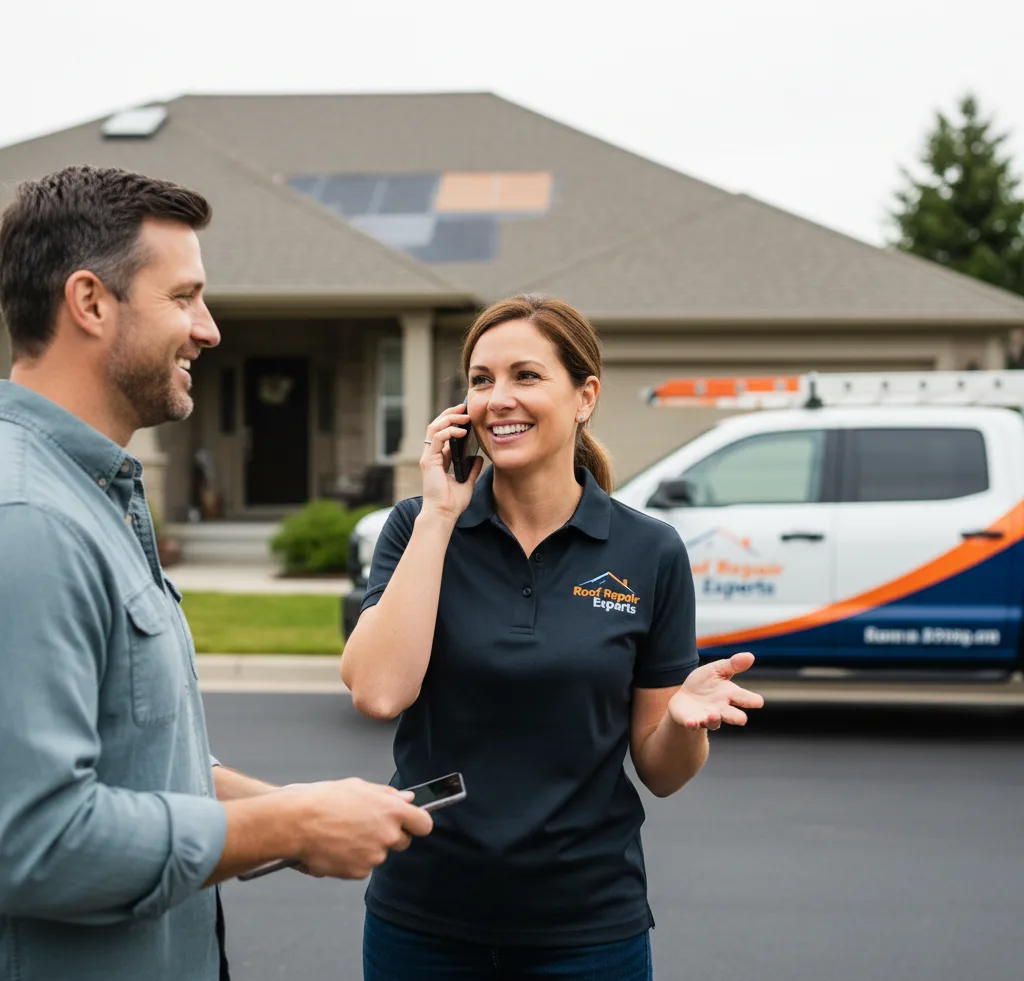 Flat Roof Repair in Baldwin, GA